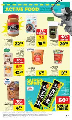Gazetka Carrefour