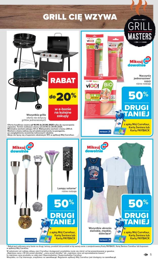 Gazetka promocyjna Carrefour do 21/06/2025 str.7