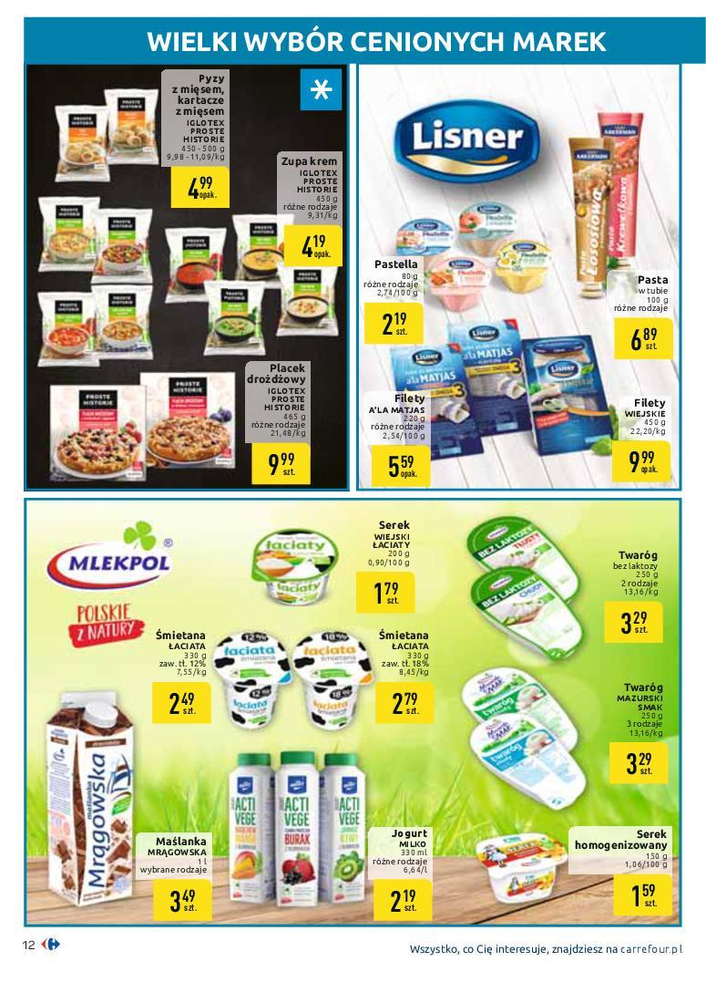 Gazetka promocyjna Carrefour do 10/11/2018 str.12