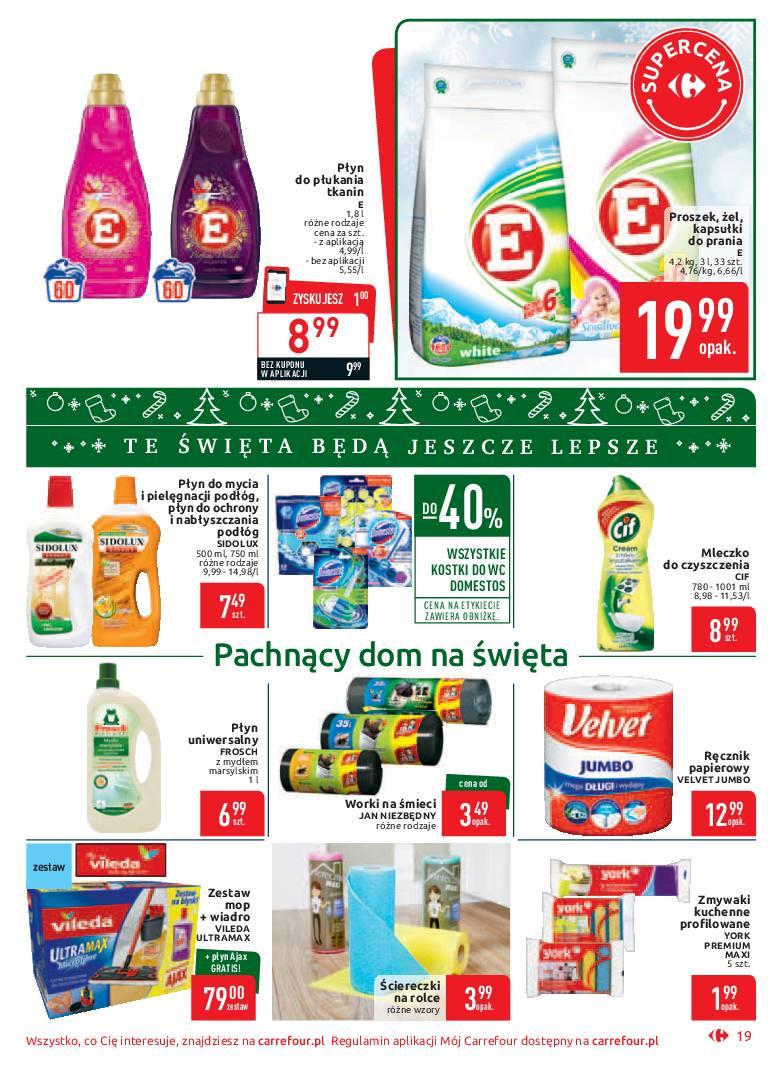 Gazetka promocyjna Carrefour Market do 08/12/2018 str.18