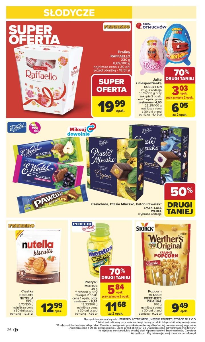 Gazetka promocyjna Carrefour do 09/08/2025 str.28