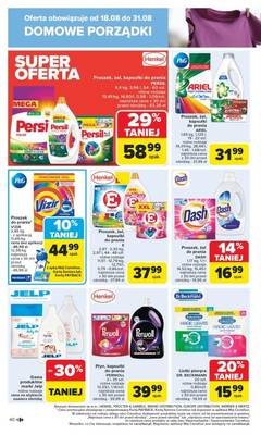 Gazetka Carrefour