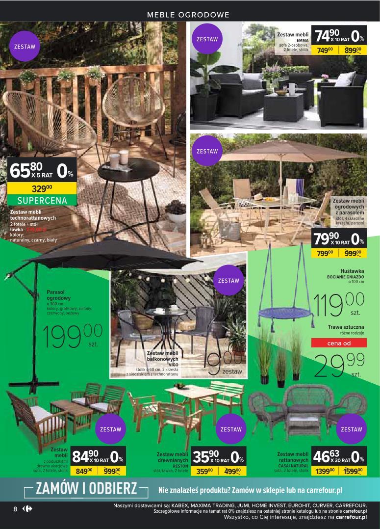 Gazetka promocyjna Carrefour do 30/05/2020 str.8
