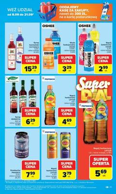 Gazetka Carrefour