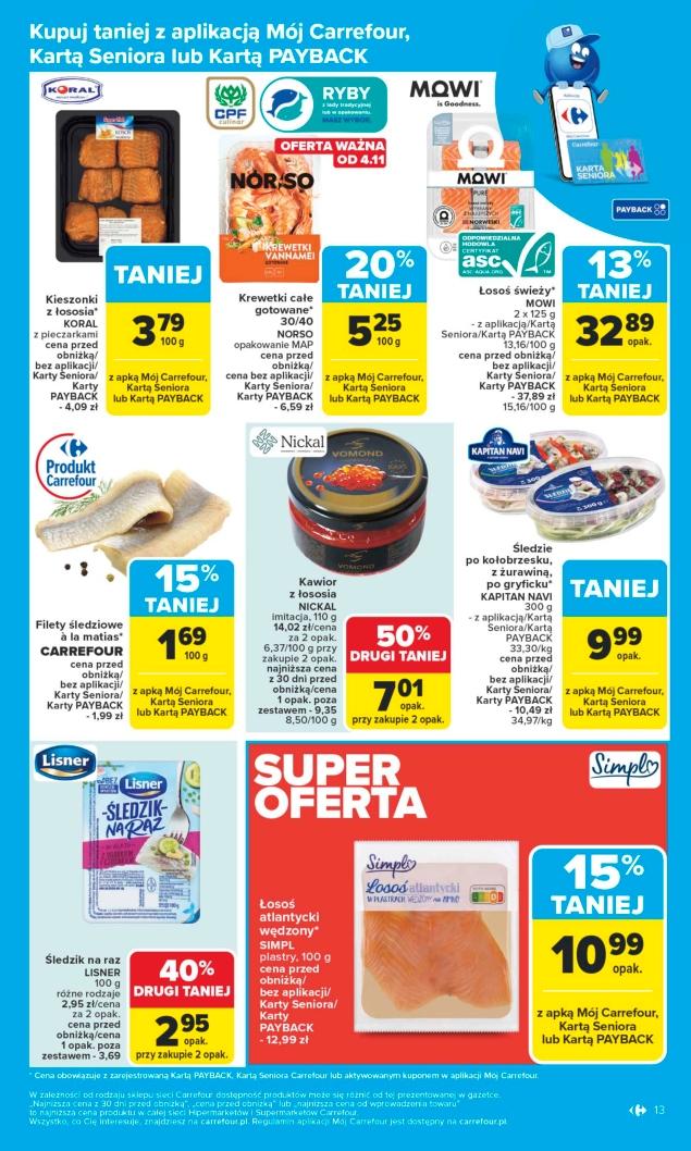 Gazetka promocyjna Carrefour do 08/11/2025 str.15