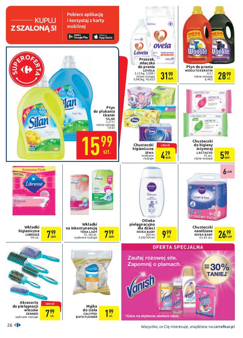 Gazetka promocyjna Carrefour do 13/10/2018 str.26