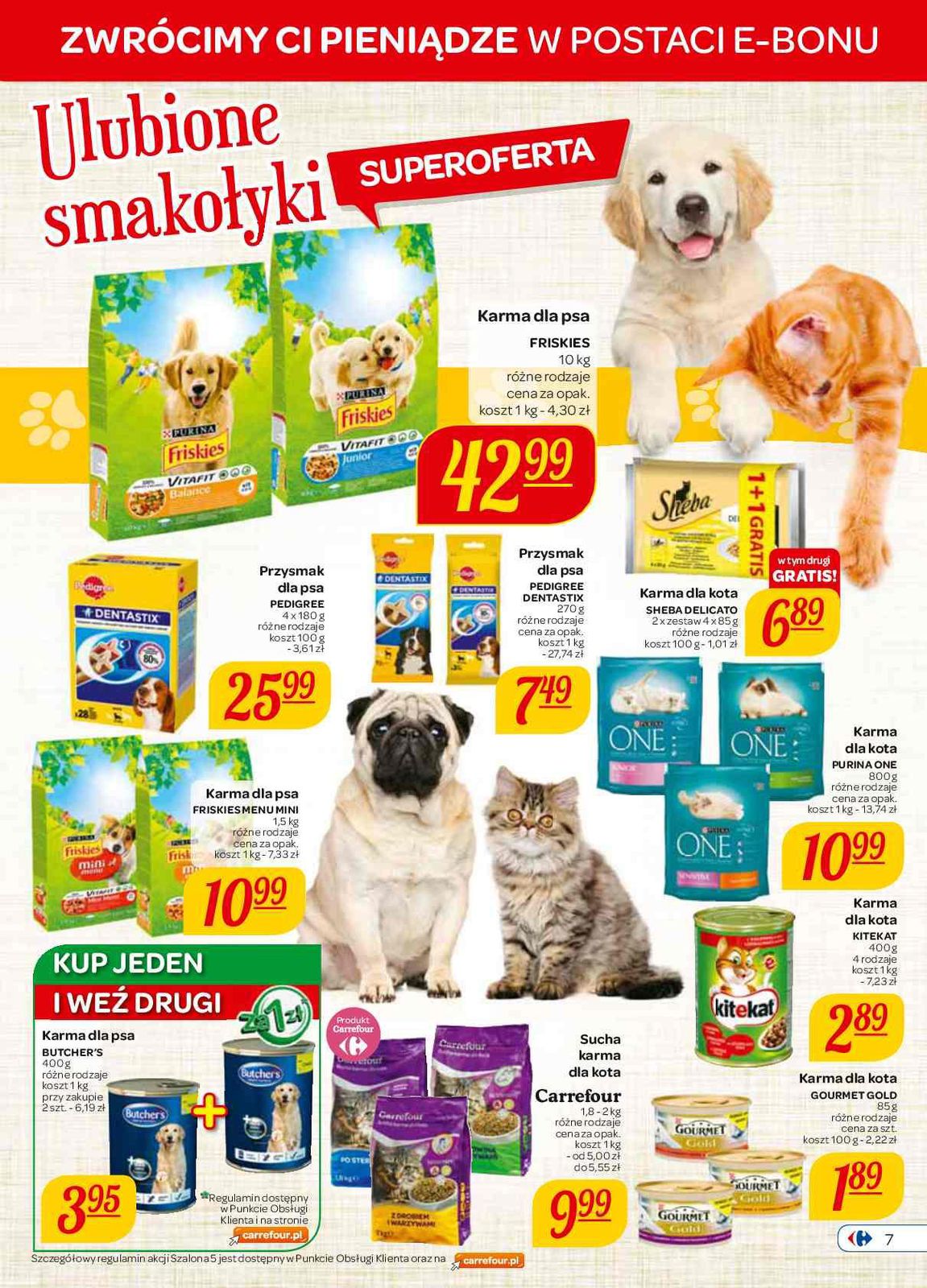 Gazetka promocyjna Carrefour do 22/02/2016 str.7