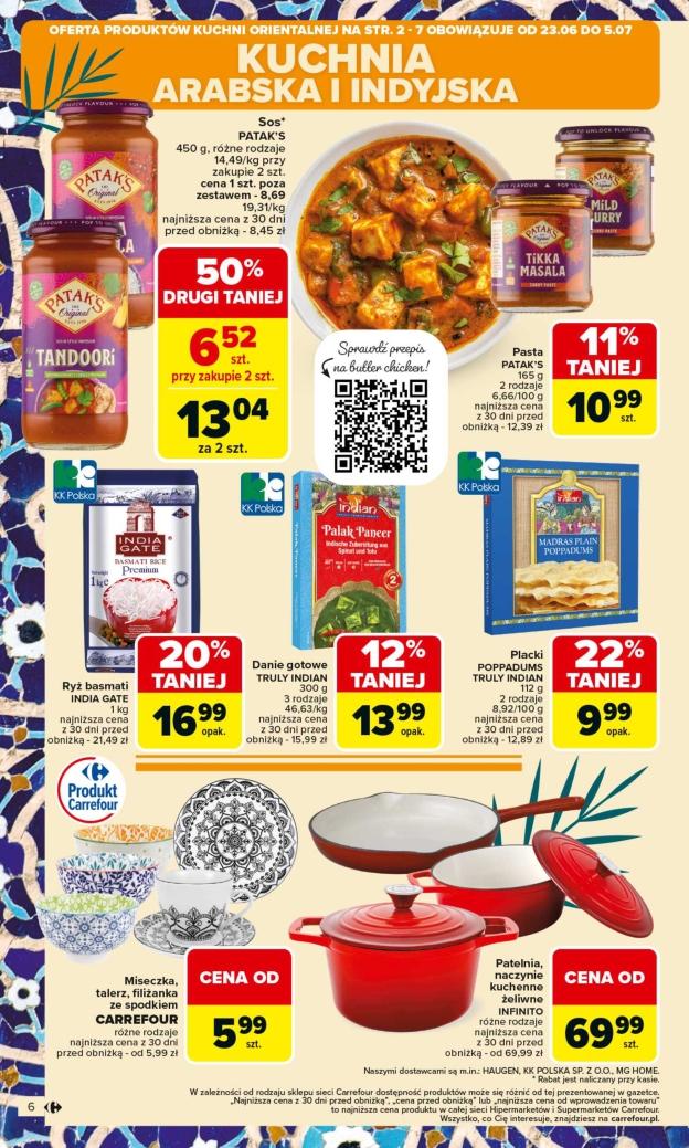 Gazetka promocyjna Carrefour do 29/06/2025 str.8