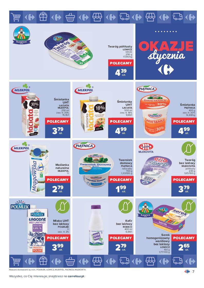 Gazetka promocyjna Carrefour do 31/01/2022 str.7