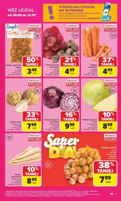 Gazetka Carrefour