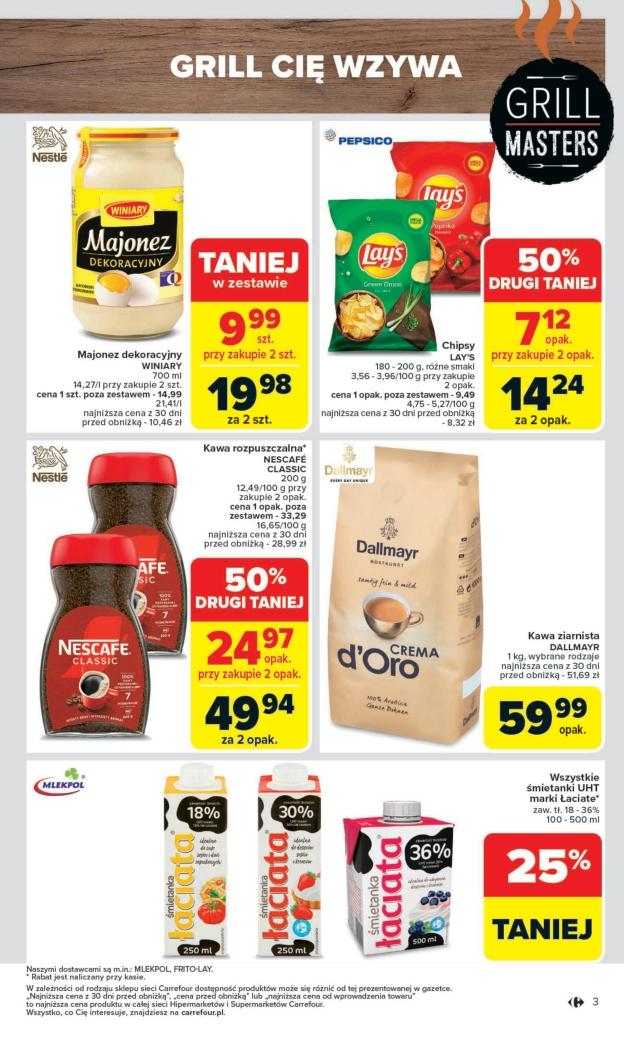 Gazetka promocyjna Carrefour do 21/06/2025 str.5