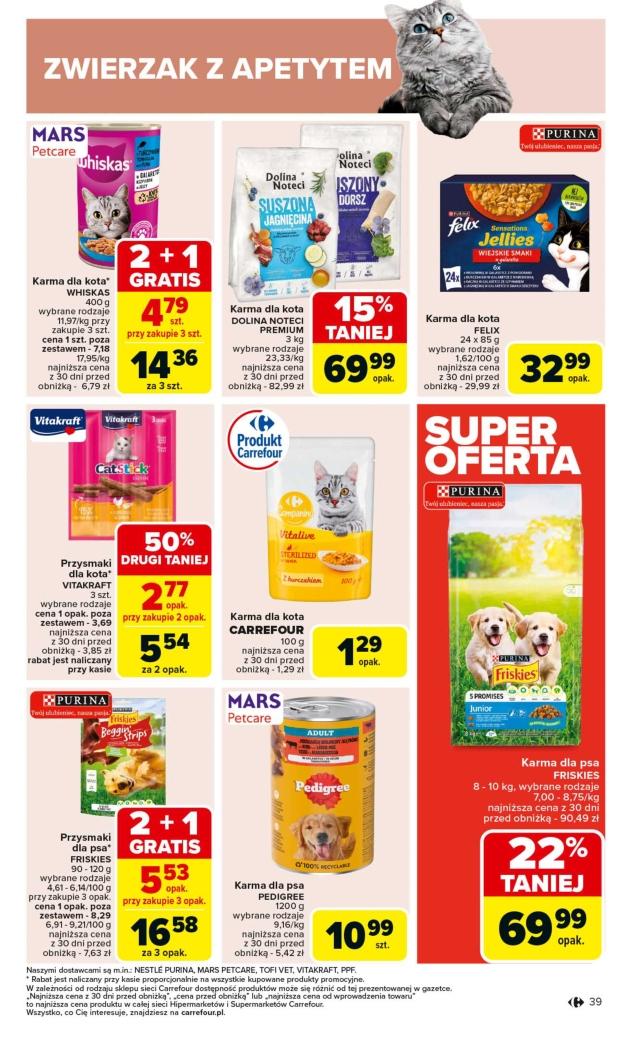 Gazetka promocyjna Carrefour do 29/06/2025 str.40