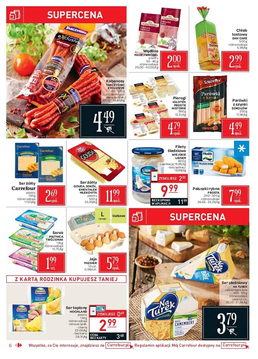 Gazetka promocyjna Carrefour Market do 26/02/2018 str.6