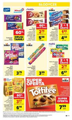 Gazetka Carrefour