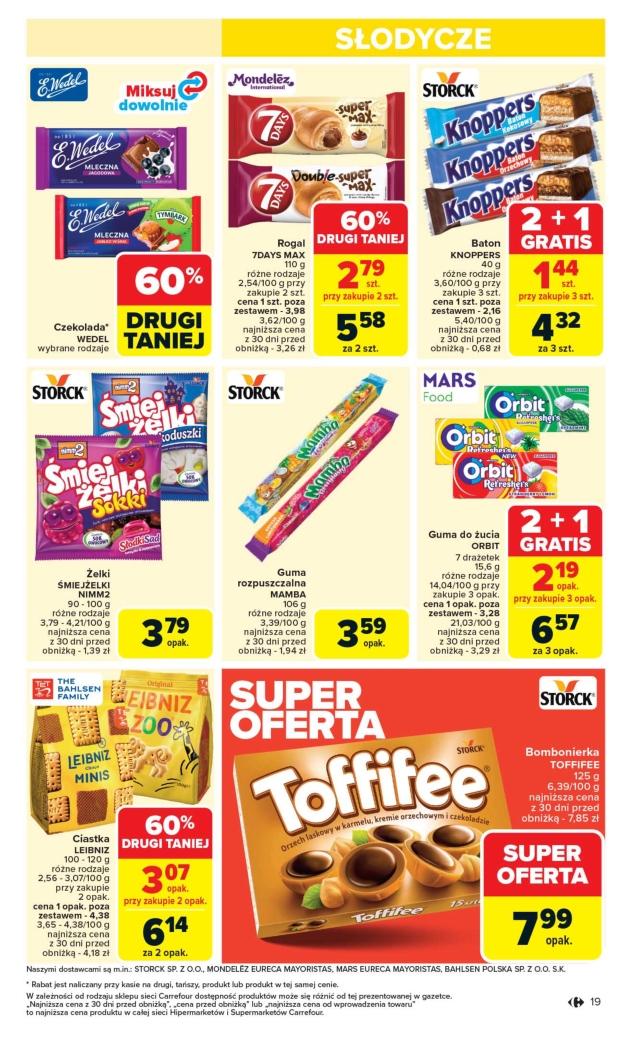 Gazetka promocyjna Carrefour do 05/07/2025 str.21