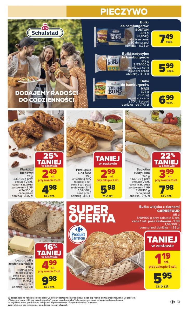 Gazetka promocyjna Carrefour do 09/08/2025 str.15