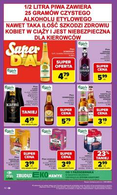 Gazetka Carrefour