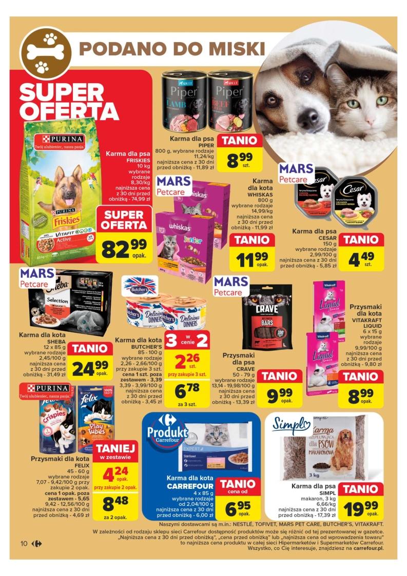 Gazetka promocyjna Carrefour do 15/06/2024 str.14