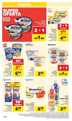 Gazetka Carrefour