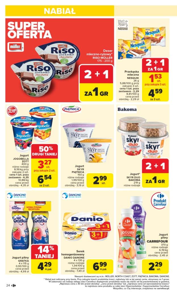 Gazetka promocyjna Carrefour do 12/07/2025 str.26