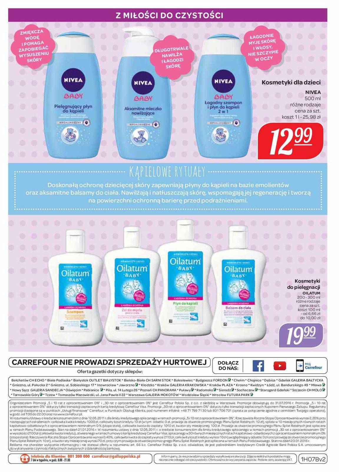 Gazetka promocyjna Carrefour do 29/02/2016 str.8