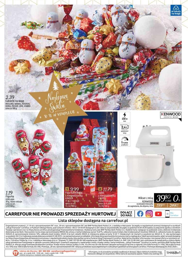 Gazetka promocyjna Carrefour do 02/12/2019 str.36