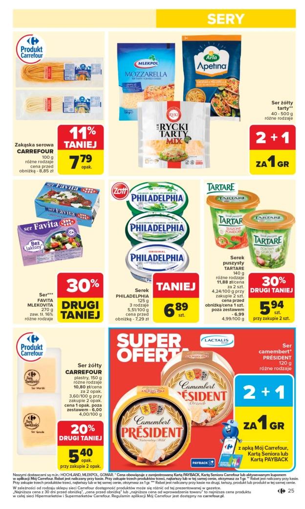 Gazetka promocyjna Carrefour do 15/11/2025 str.27