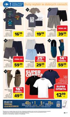 Gazetka Carrefour