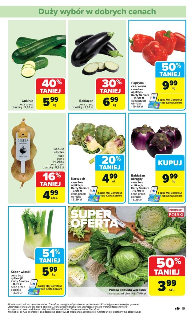 Gazetka promocyjna Carrefour do 17/05/2025 str.21