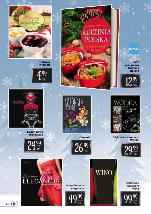 Gazetka promocyjna Carrefour do 27/12/2016 str.42