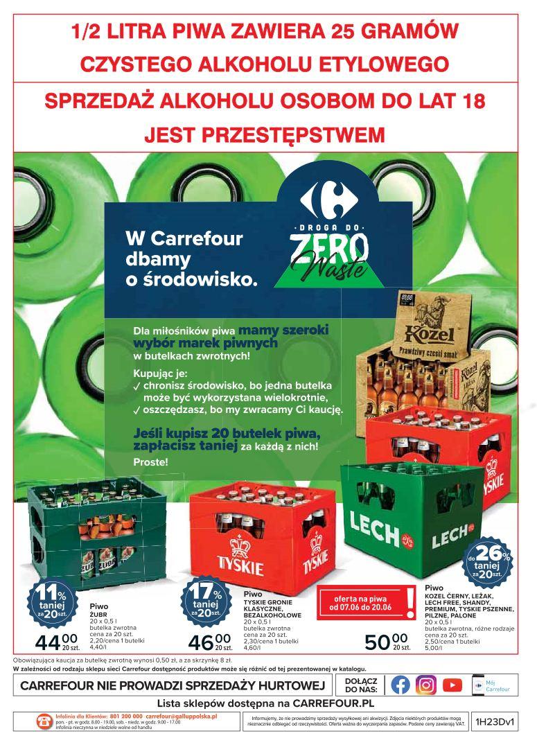 Gazetka promocyjna Carrefour do 20/06/2020 str.24