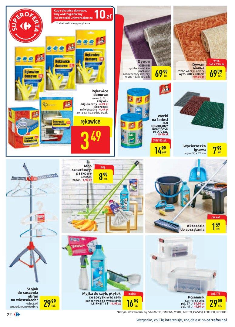 Gazetka promocyjna Carrefour do 11/02/2019 str.22