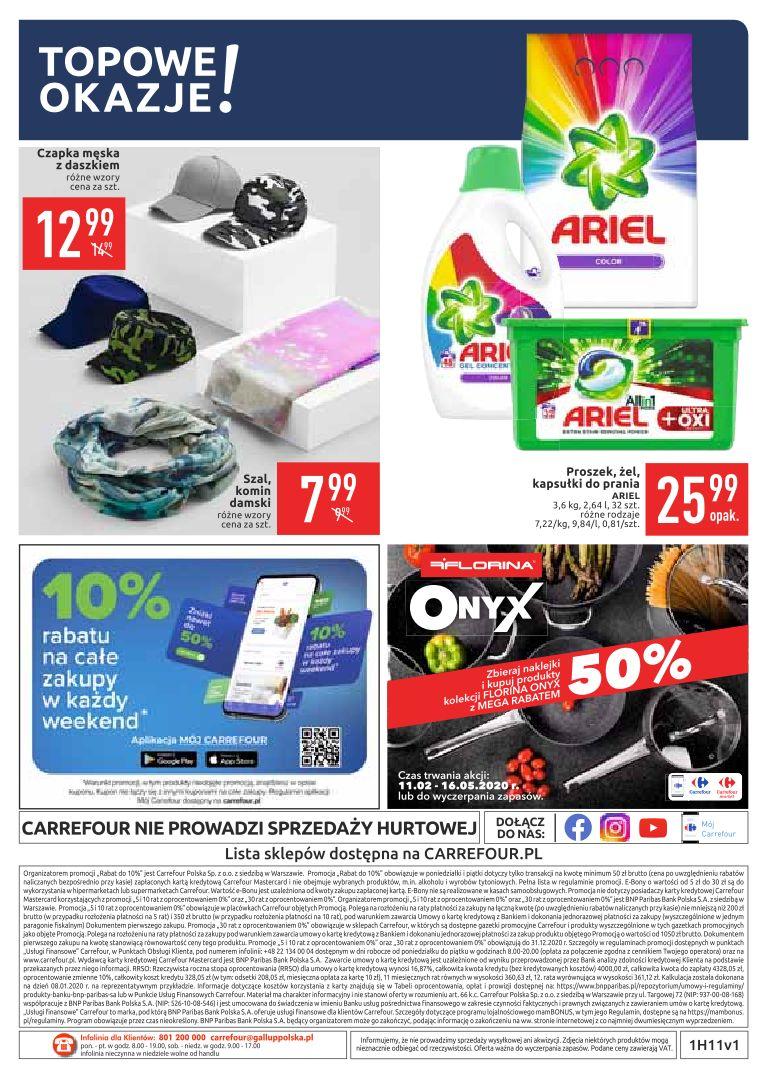 Gazetka promocyjna Carrefour do 21/03/2020 str.32