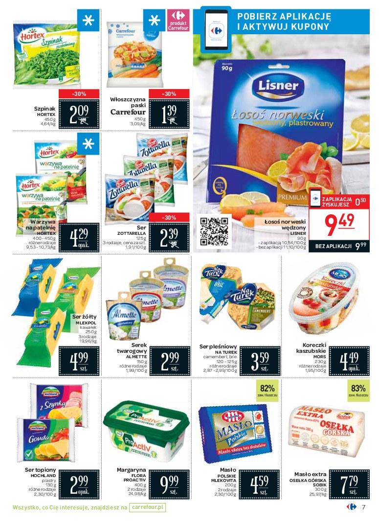 Gazetka promocyjna Carrefour do 23/01/2017 str.7