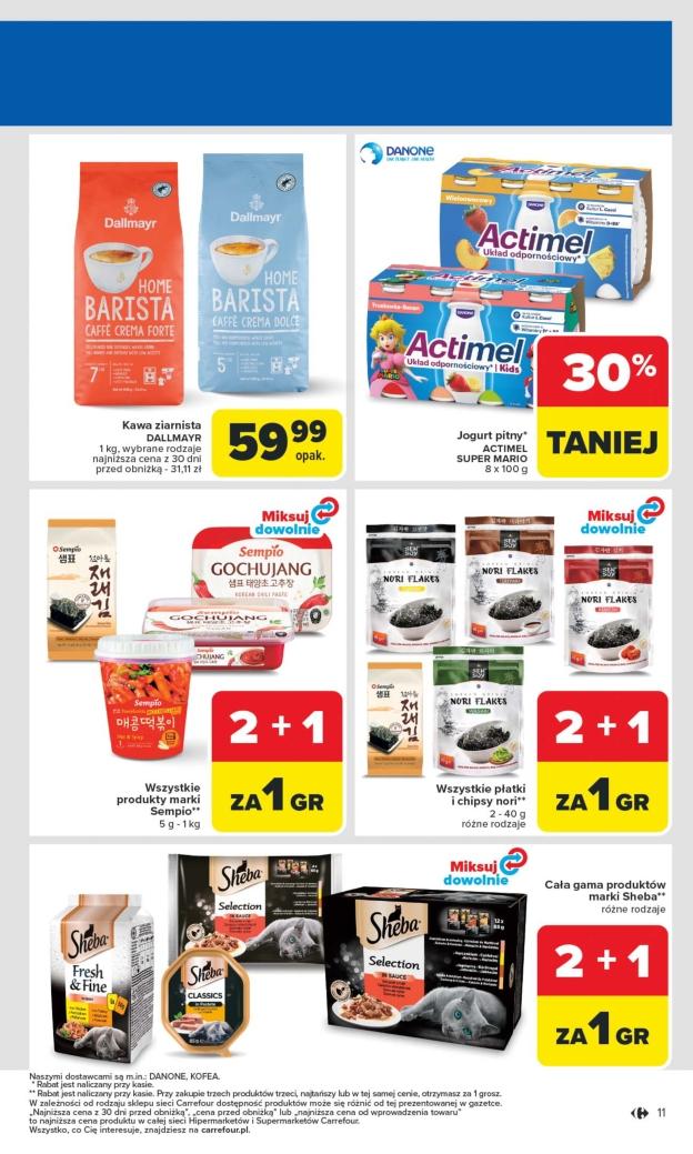 Gazetka promocyjna Carrefour do 23/08/2025 str.13