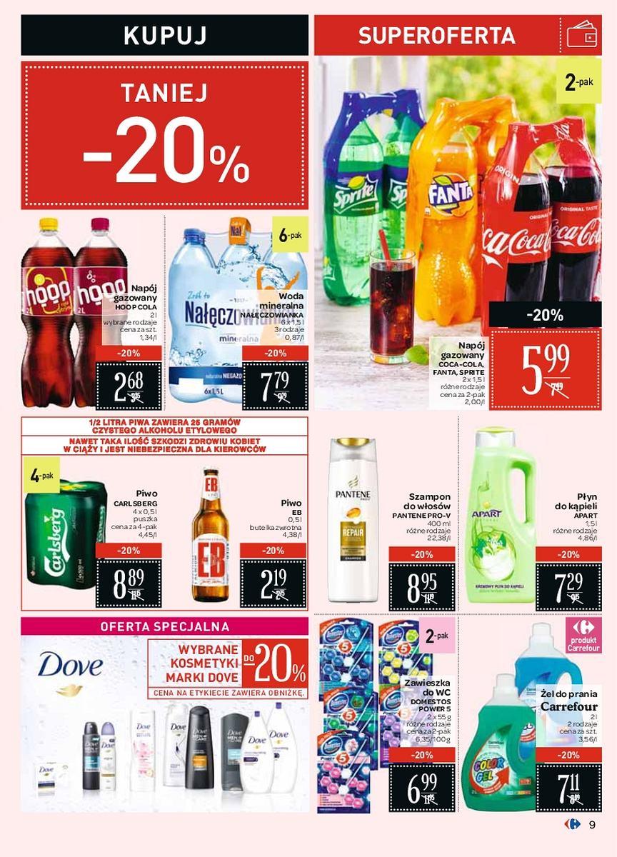 Gazetka promocyjna Carrefour do 05/02/2018 str.9