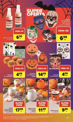Gazetka Carrefour