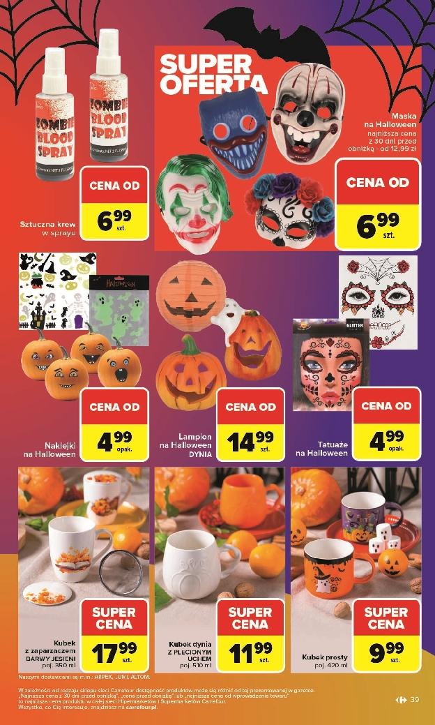 Gazetka promocyjna Carrefour do 31/10/2025 str.41