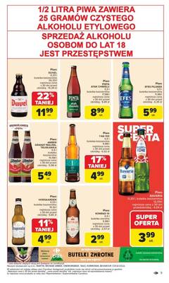 Gazetka Carrefour