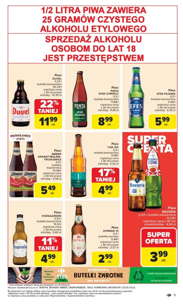 Gazetka promocyjna Carrefour do 16/08/2025 str.11