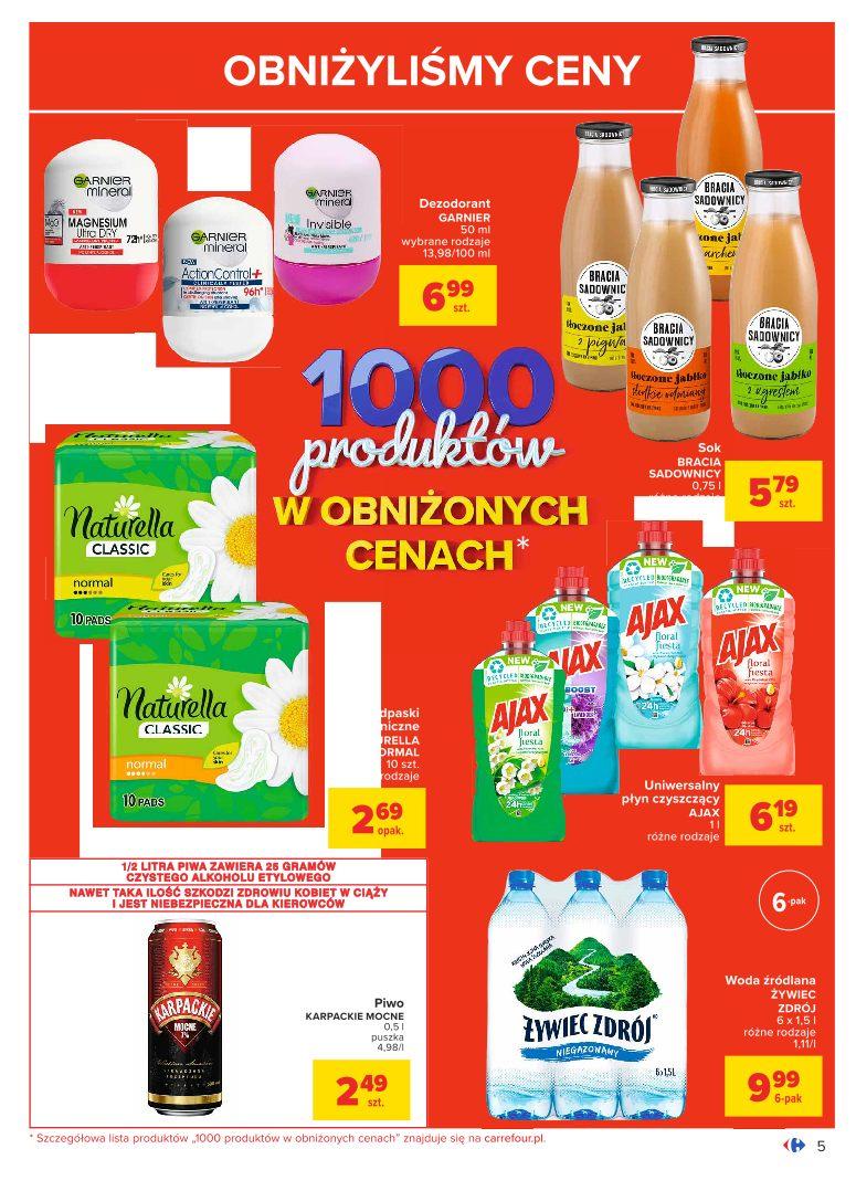 Gazetka promocyjna Carrefour do 13/02/2021 str.5