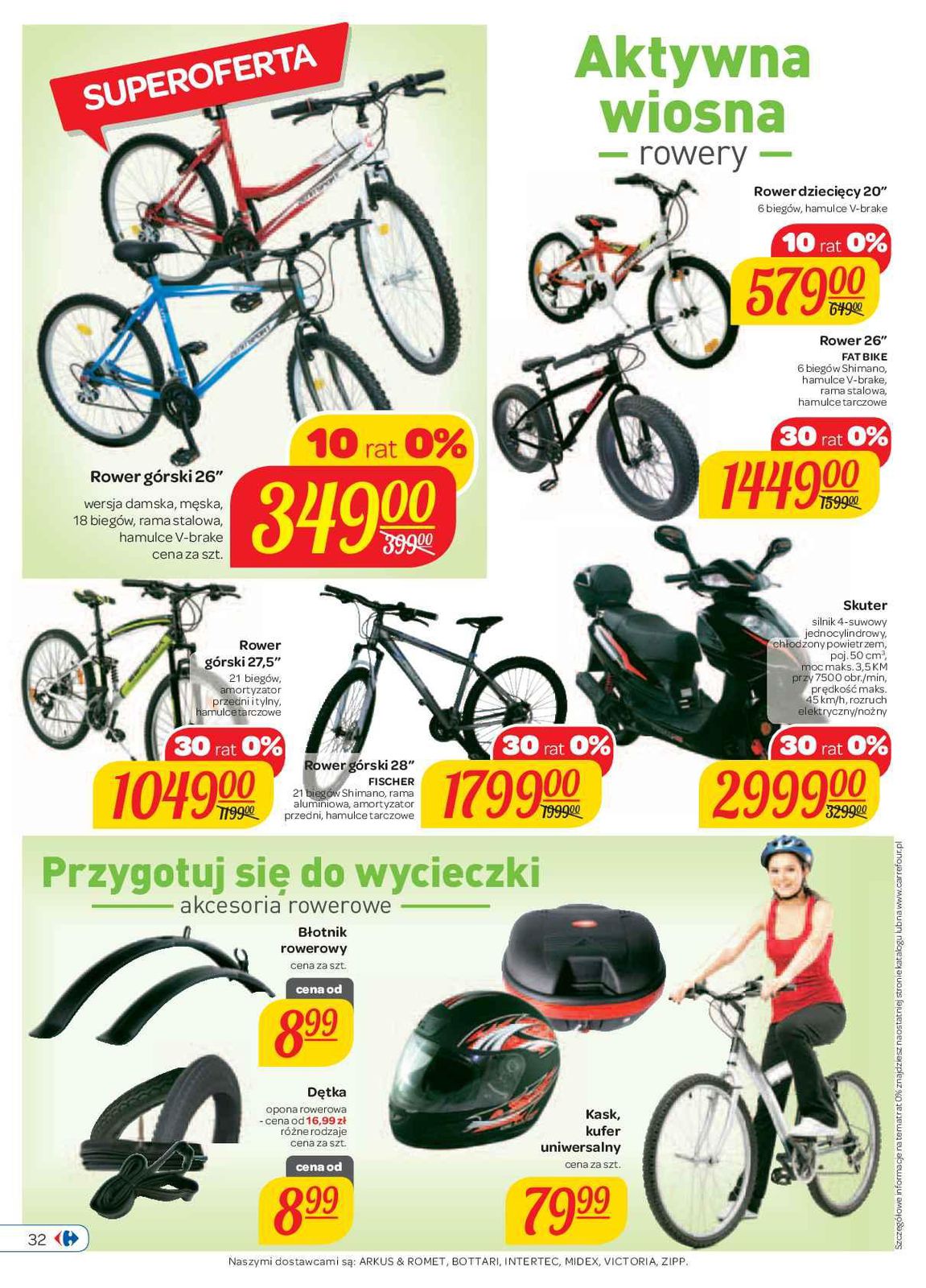 Gazetka promocyjna Carrefour do 07/03/2016 str.32