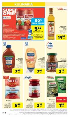 Gazetka Carrefour