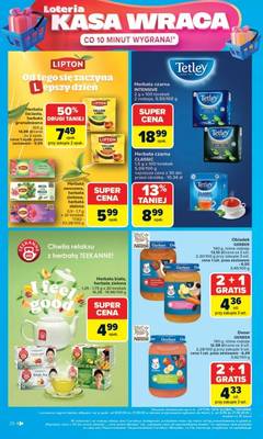 Gazetka Carrefour