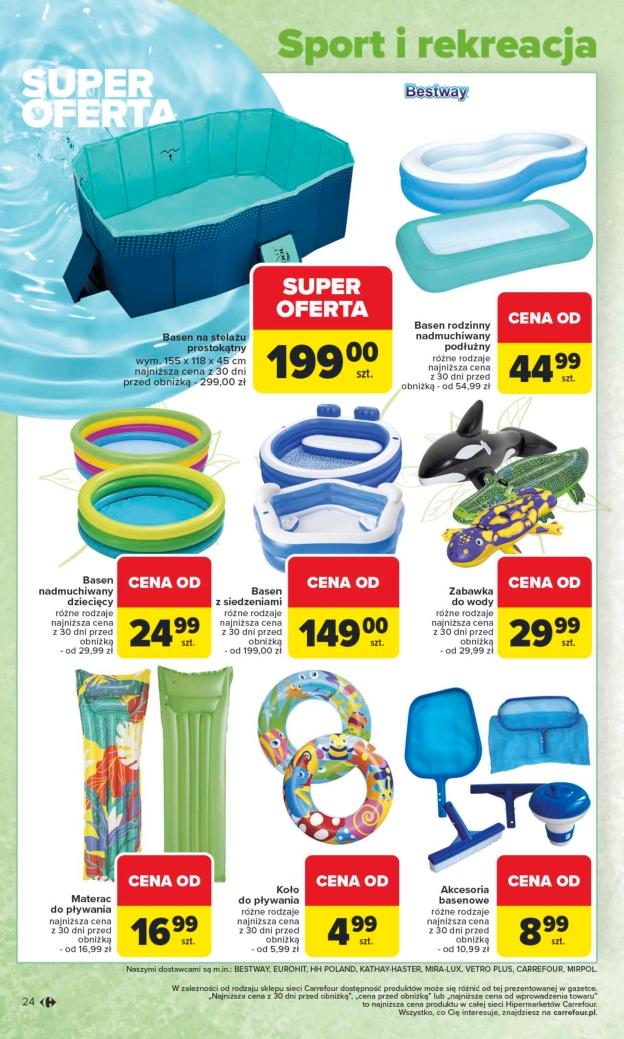 Gazetka promocyjna Carrefour do 24/05/2025 str.24