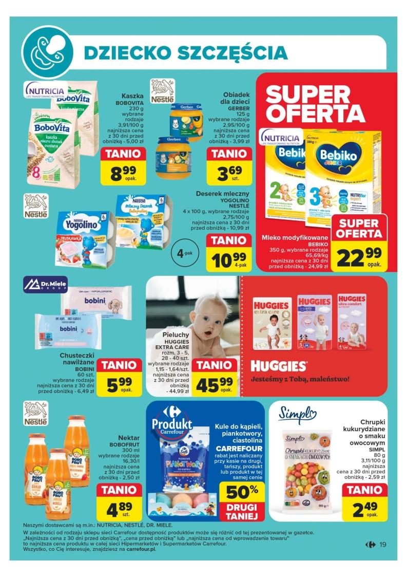 Gazetka promocyjna Carrefour do 27/07/2024 str.21