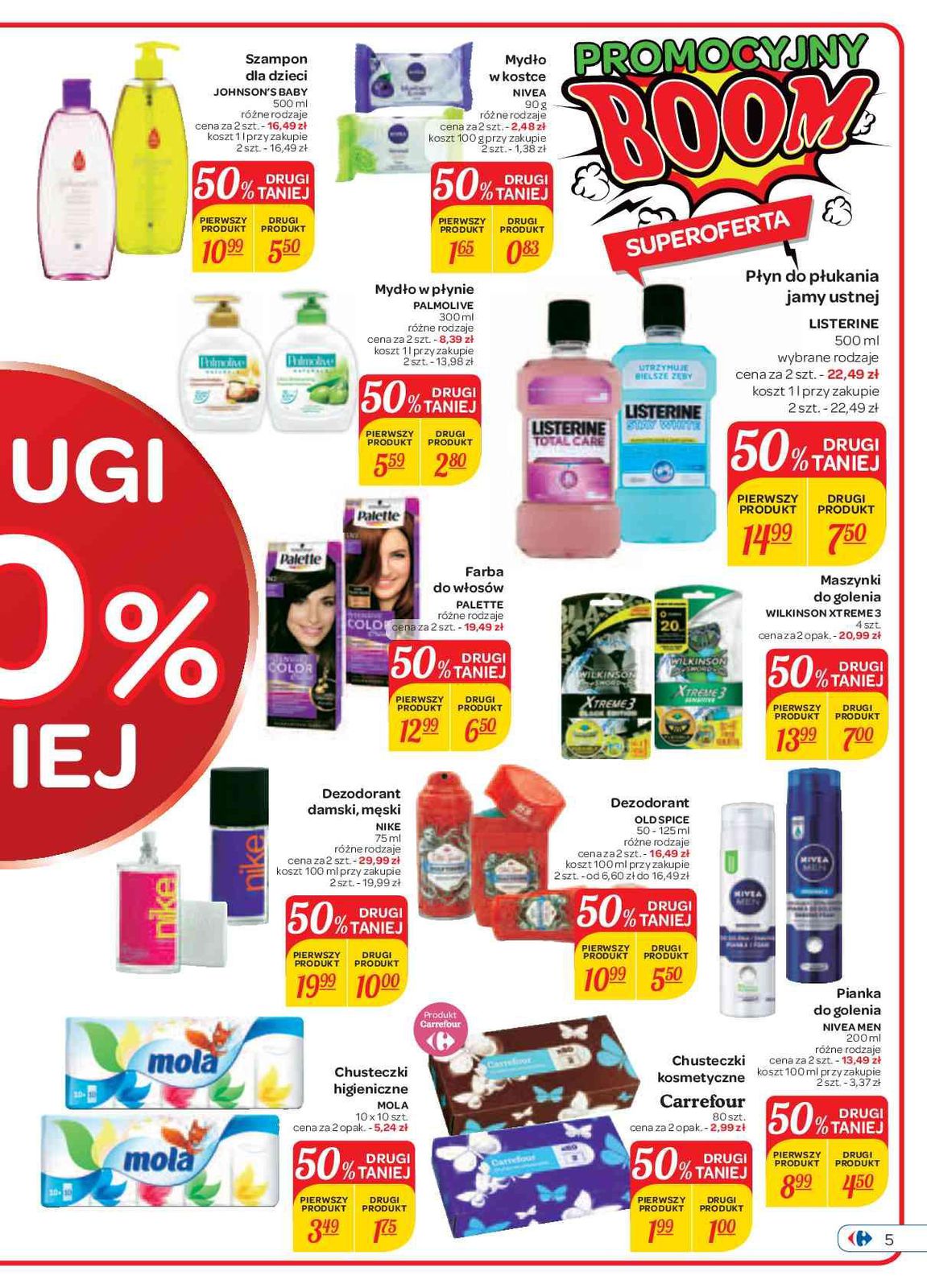 Gazetka promocyjna Carrefour do 30/11/2015 str.5