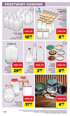 Gazetka Carrefour