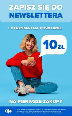 Gazetka Carrefour weeknd