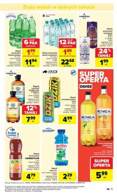 Gazetka Carrefour